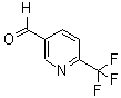 CAS 登录号：872626-76-1， 6-(三氟甲基)烟醛