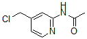 CAS#: 872706-98-4, N-[4-(Chloromethyl)-Pyridin-2-Yl]-Acetamide