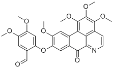 CAS 登录号：872729-34-5， 3-Methoxyoxohernandaline