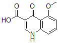 CAS#: 873054-97-8, 1,4-Dihydro-5-Methoxy-4-Oxo-3-Quinolinecarboxylic Acid