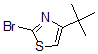 CAS#: 873075-54-8, 2-Bromo-4-(1,1-Dimethylethyl)-Thiazole