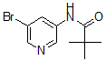 CAS#: 873302-39-7, N-(5-Bromo-3-Pyridinyl)-2,2-Dimethyl-Propanamide