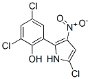 CAS#: 87376-16-7, Pyrrolomycin E