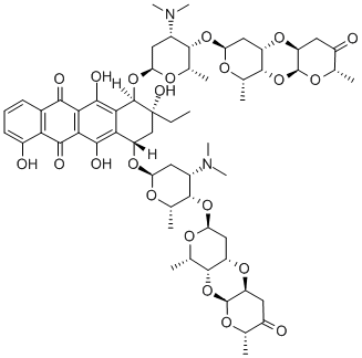 CAS 登录号：87385-19-1， 二丙八叠红菌素 B