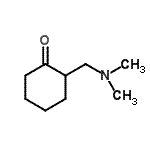 CAS#: 873928-71-3, 2-({Bis[(<sup>2</sup>H<sub>3</sub>)methyl]amino}methyl)cyclohexanone