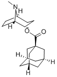 CAS#: 87395-60-6, [1R,5S,(+)]-Tropane-2a-Yl 1-Adamantanecarboxylate