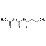 CAS#: 873972-81-7, N-(Acetylcarbamoyl)butanamide