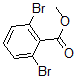 CAS 登录号：873994-34-4， 2,6-二溴苯甲酸甲酯
