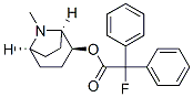 CAS#: 87421-57-6, [(1R,2S,5S)-8-Methyl-8-Azabicyclo[3.2.1]Oct-2-Yl] 2-Fluoro-2,2-Diphenyl-Acetate