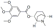 CAS#: 87421-59-8, [(1R,2R,5S)-8-Methyl-8-Azabicyclo[3.2.1]Oct-2-Yl] 3,4,5-Trimethoxybenzoate