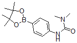 CAS#: 874290-93-4, 4-(3-Dimethylureido)phenylboronic acid, pinacol ester