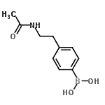 CAS#: 874459-75-3, [4-(2-acetamidoethyl)phenyl]boronic acid