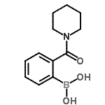 CAS#: 874459-82-2, [2-(1-Piperidinylcarbonyl)phenyl]boronic acid