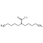 CAS#: 874526-39-3, Dipentylcarbamothioic S-acid