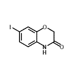 CAS#: 874840-87-6, 7-Iodo-2H-1,4-benzoxazin-3(4H)-one