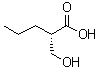 CAS#: 875125-89-6, (2S)-2-(Hydroxymethyl)pentanoic acid