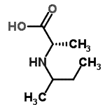 CAS#: 87565-48-8, N-sec-Butyl-L-alanine
