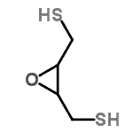 CAS#: 875834-90-5, 2,3-Oxiranediyldimethanethiol