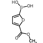 CAS#: 876189-20-7, [5-(Methoxycarbonyl)-2-furyl]boronic acid