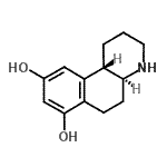 CAS#: 87657-26-9, (4aS,10bS)-1,2,3,4,4a,5,6,10b-Octahydrobenzo[f]quinoline-7,9-diol