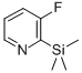 CAS#: 87674-09-7, 3-Fluoro-2-Trimethylsilanyl-Pyridine