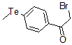 CAS#: 877-74-7, 2-Bromo-4'-(Methyltelluro)-Acetophenone