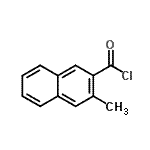 CAS#: 87700-63-8, 3-Methyl-2-naphthoyl chloride