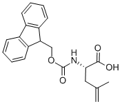 CAS#: 87720-55-6, Fmoc-4,5-Dehydro-L-Leucine