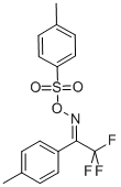 CAS 登录号:87736-79-6, 2,2,2-三氟-1-(4-甲基苯基)乙酮 O-对甲苯磺酰基肟