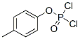 CAS 登录号：878-17-1， 对甲苯基二氯膦酸酯