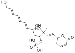 CAS#: 87810-56-8, Fostriecin