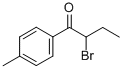 CAS#: 879-46-9, 2-Bromo-4'-Methylbutyrophenone