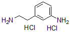 CAS 登录号：879666-37-2， 3-(2-氨基乙基)苯胺二盐酸盐