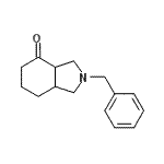 CAS#: 879687-90-8, 2-Benzyloctahydro-4H-isoindol-4-one