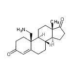 CAS#: 87994-68-1, 19-Aminoandrost-4-ene-3,17-dione