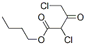 CAS 登录号：88-01-7， 2,4-二氯-3-氧代丁酸丁酯