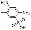 CAS#: 88-52-8, 4,6-Diaminotoluene-3-Sulphonic Acid