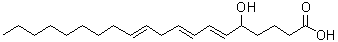CAS 登录号:88053-46-7, (6E,8E,11E)-5-羟基-6,8,11-二十碳三烯酸