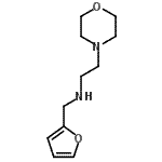 CAS#: 880813-53-6, N-(2-Furylmethyl)-2-(4-morpholinyl)ethanamine