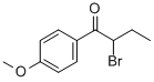 CAS#: 881-43-6, 1-(4-Methoxyphenyl)-1-Oxo-2-Bromobutane