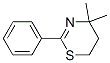 CAS#: 881-55-0, 5,6-Dihydro-4,4-Dimethyl-2-Phenyl-4H-1,3-Thiazine