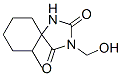 CAS#: 882-62-2, 3-(Hydroxymethyl)-6-Methyl-1,3-Diazaspiro[4.5]Decane-2,4-Dione