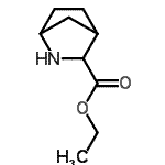 CAS#: 88260-08-6, Ethyl 2-azabicyclo[2.2.1]heptane-3-carboxylate