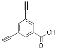 CAS#: 883106-26-1, 3,5-Diethynylbenzoic acid