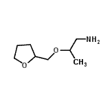 CAS#: 883537-85-7, 2-(Tetrahydro-2-furanylmethoxy)-1-propanamine