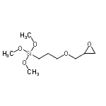 CAS#: 88385-40-4, Trimethoxy[3-(2-oxiranylmethoxy)propyl]silane