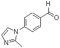 CAS#: 88427-96-7, 4-(2-Methyl-Imidazol-1-Yl)-Benzaldehyde