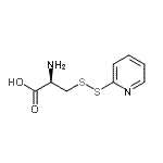CAS#: 88442-68-6, 3-(2-Pyridinyldisulfanyl)-L-alanine