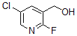 CAS#: 884494-79-5, 5-Chloro-2-Fluoro-3-Pyridinemethanol