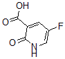 CAS#: 884494-83-1, 5-Fluoro-1,2-Dihydro-2-Oxo-3-Pyridinecarboxylic Acid
